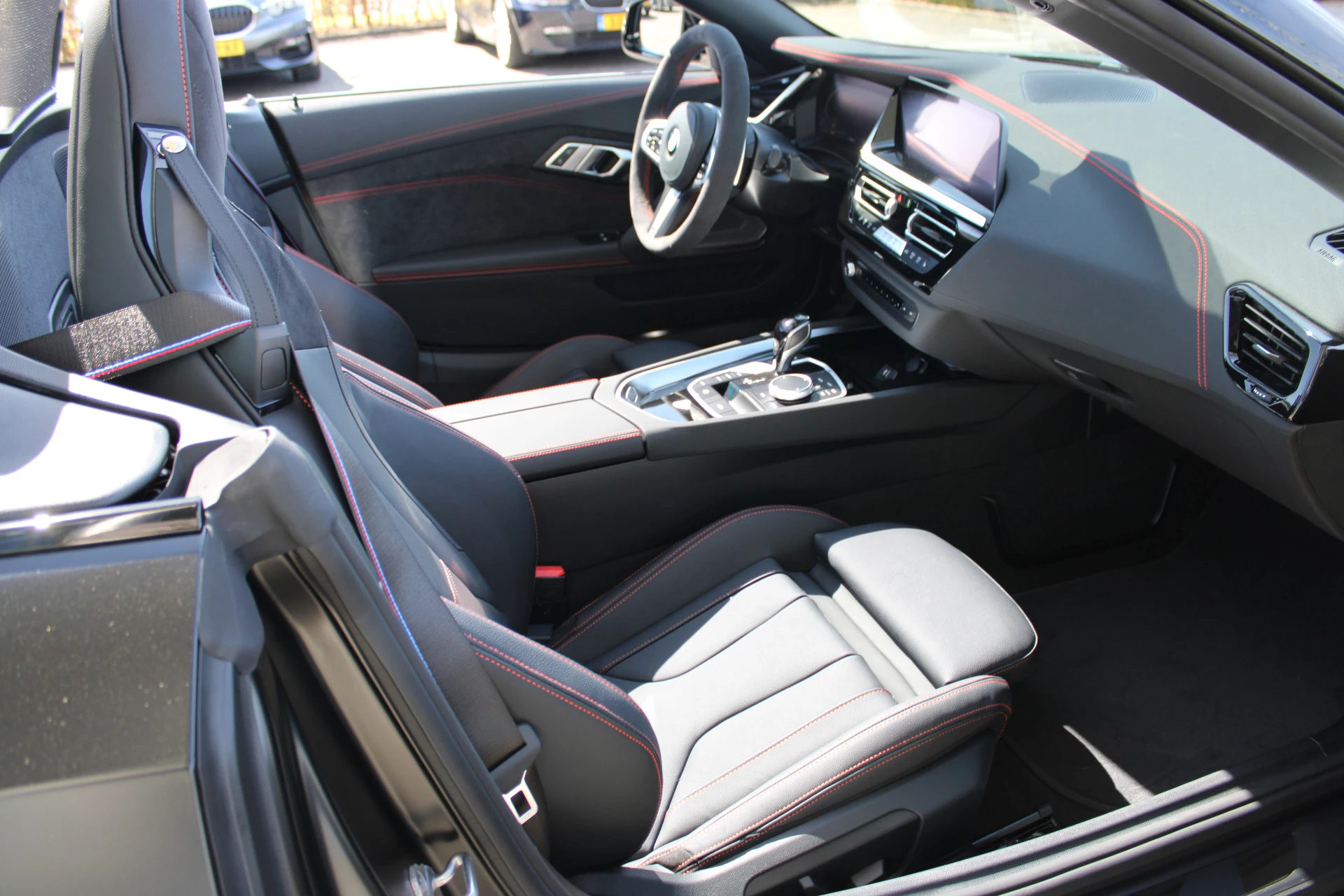 Hoofdafbeelding BMW Z4