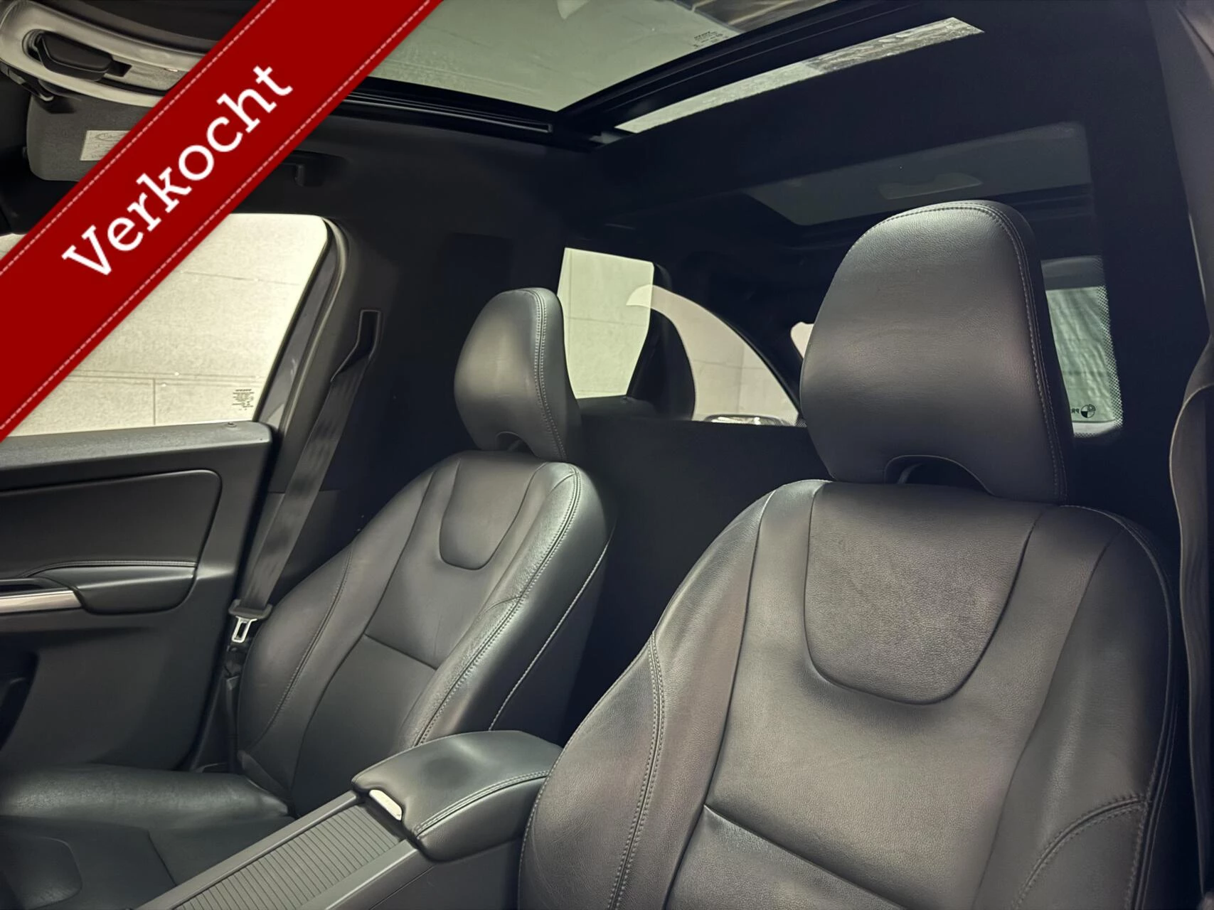 Hoofdafbeelding Volvo XC60