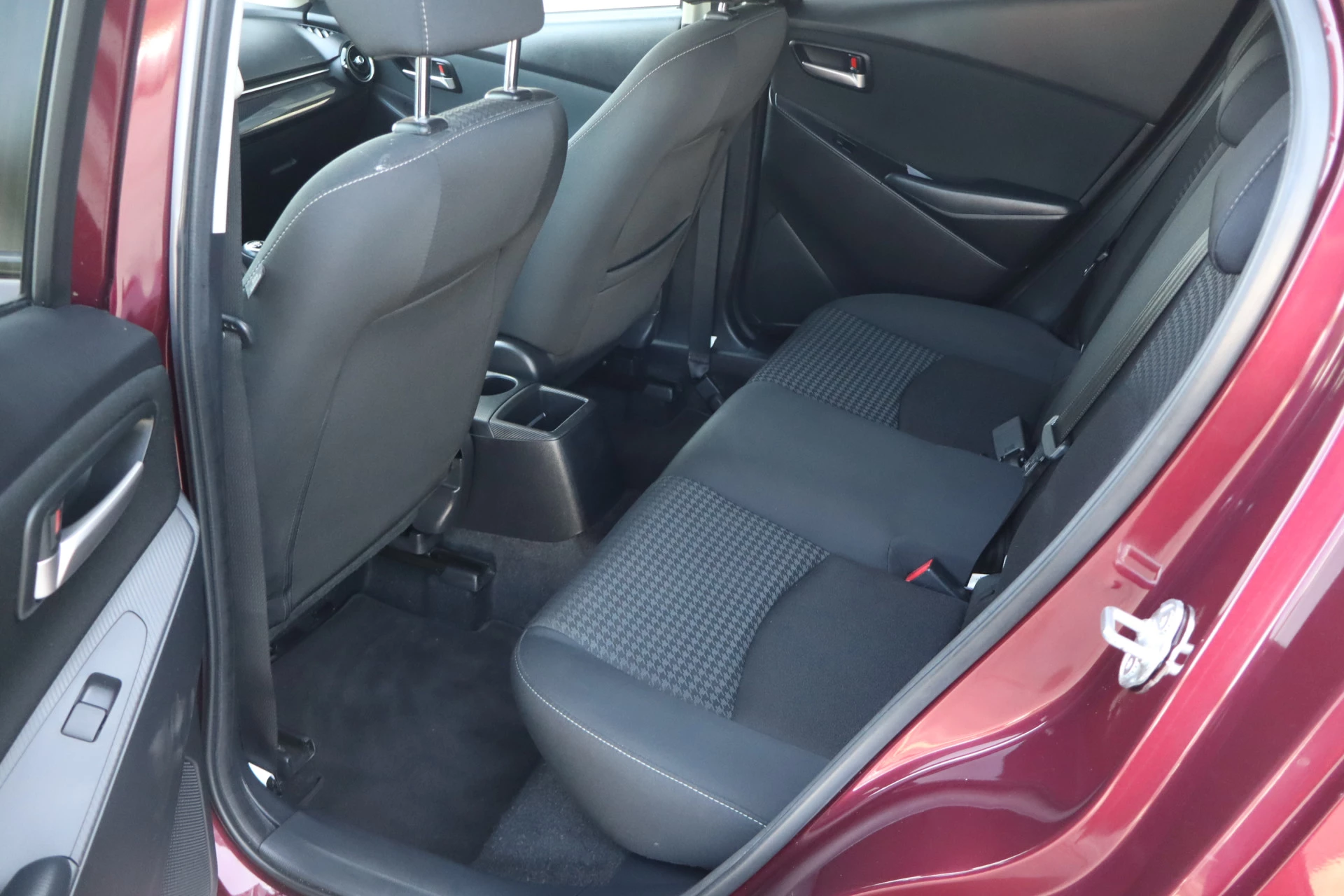 Hoofdafbeelding Mazda 2