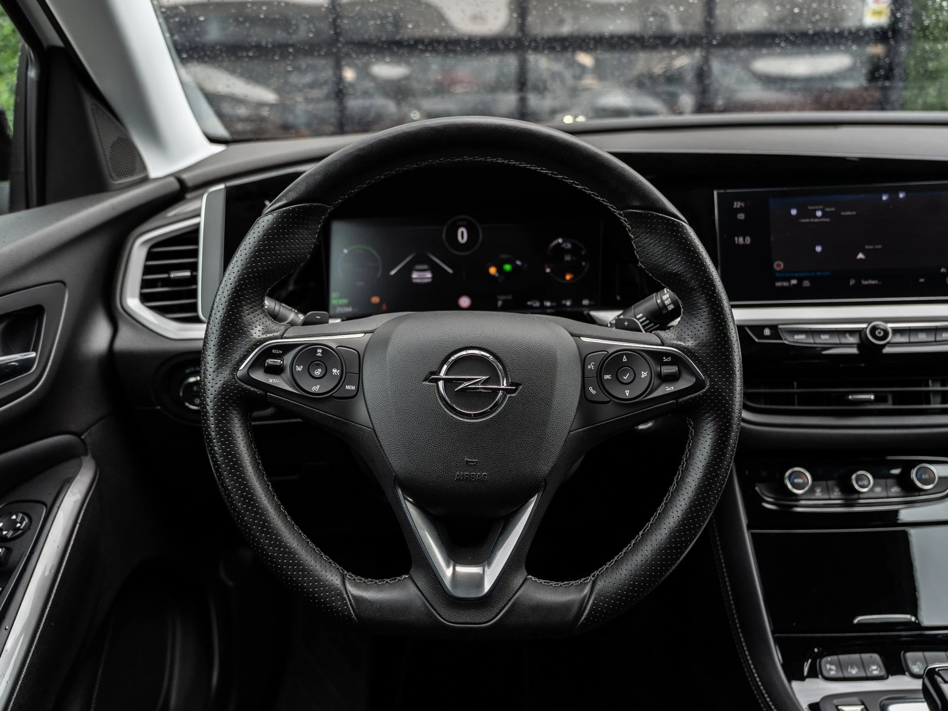 Hoofdafbeelding Opel Grandland