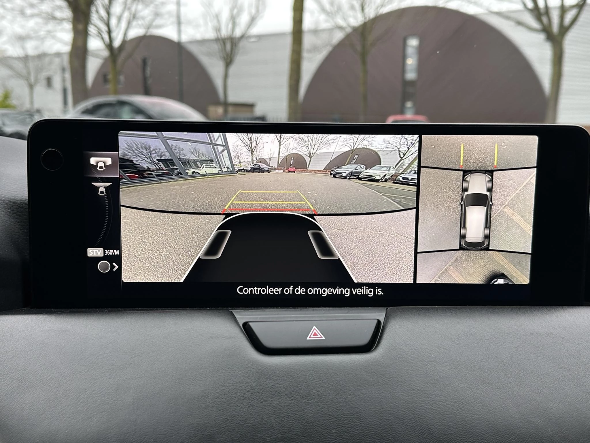 Hoofdafbeelding Mazda CX-80