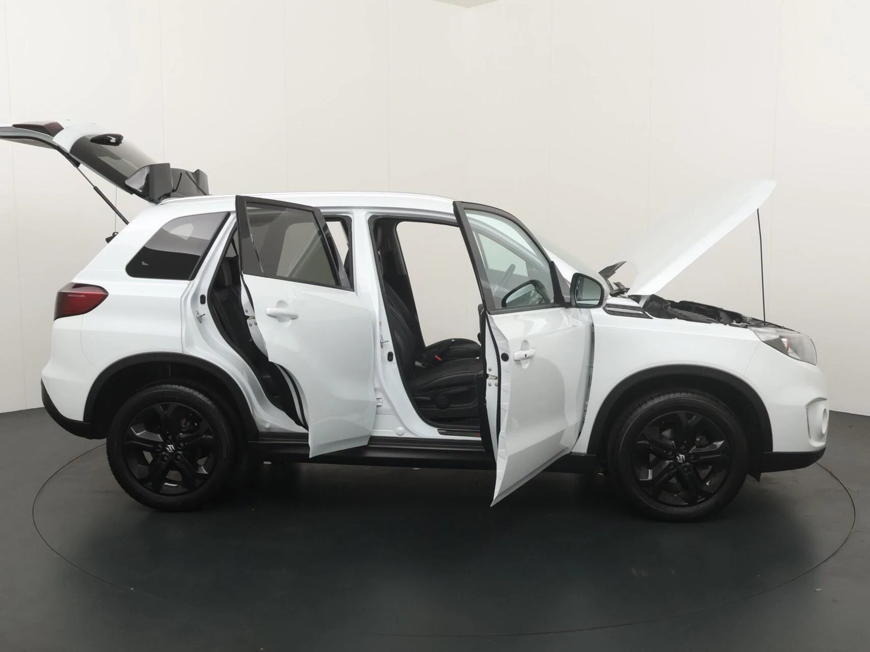 Hoofdafbeelding Suzuki Vitara