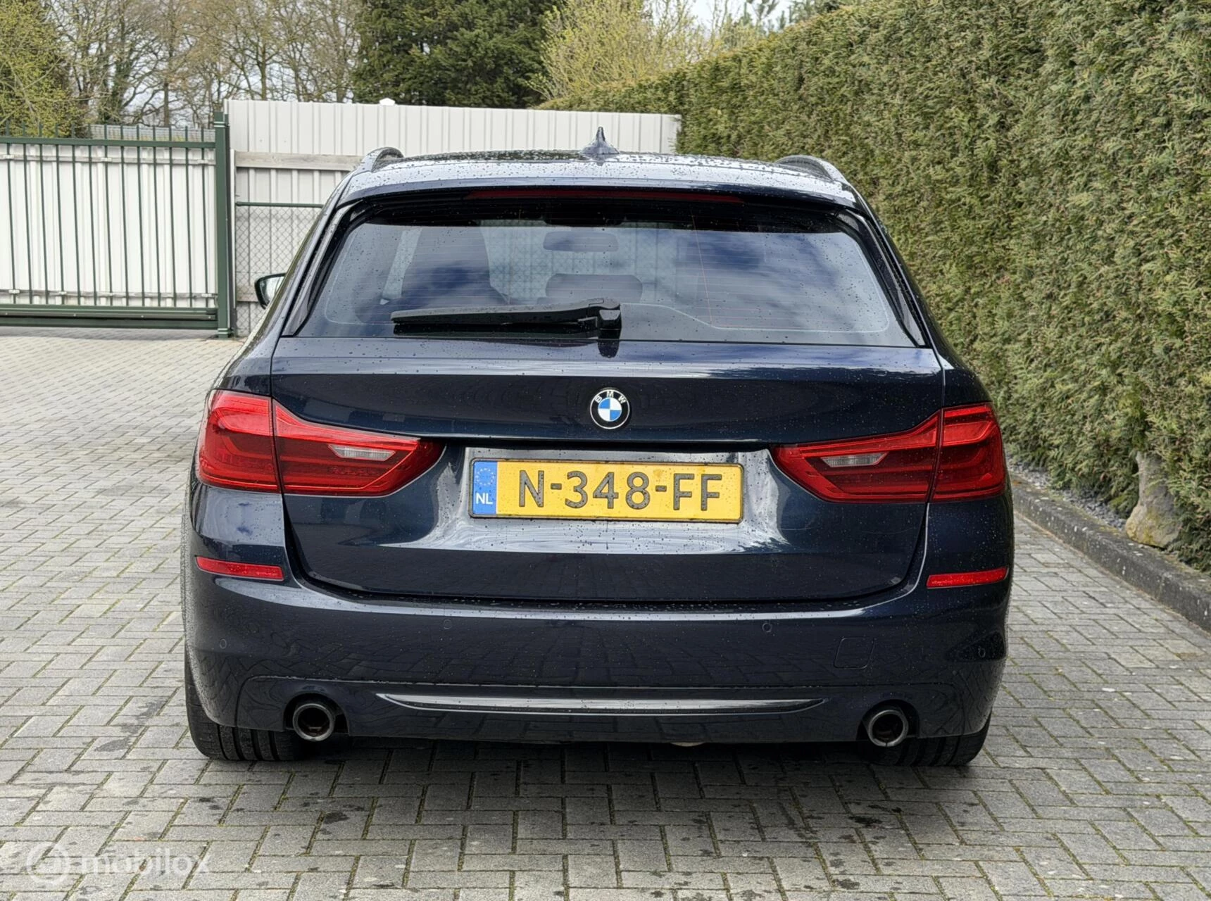 Hoofdafbeelding BMW 5 Serie