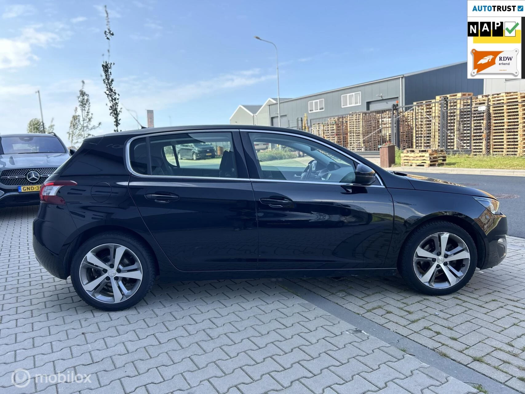 Hoofdafbeelding Peugeot 308