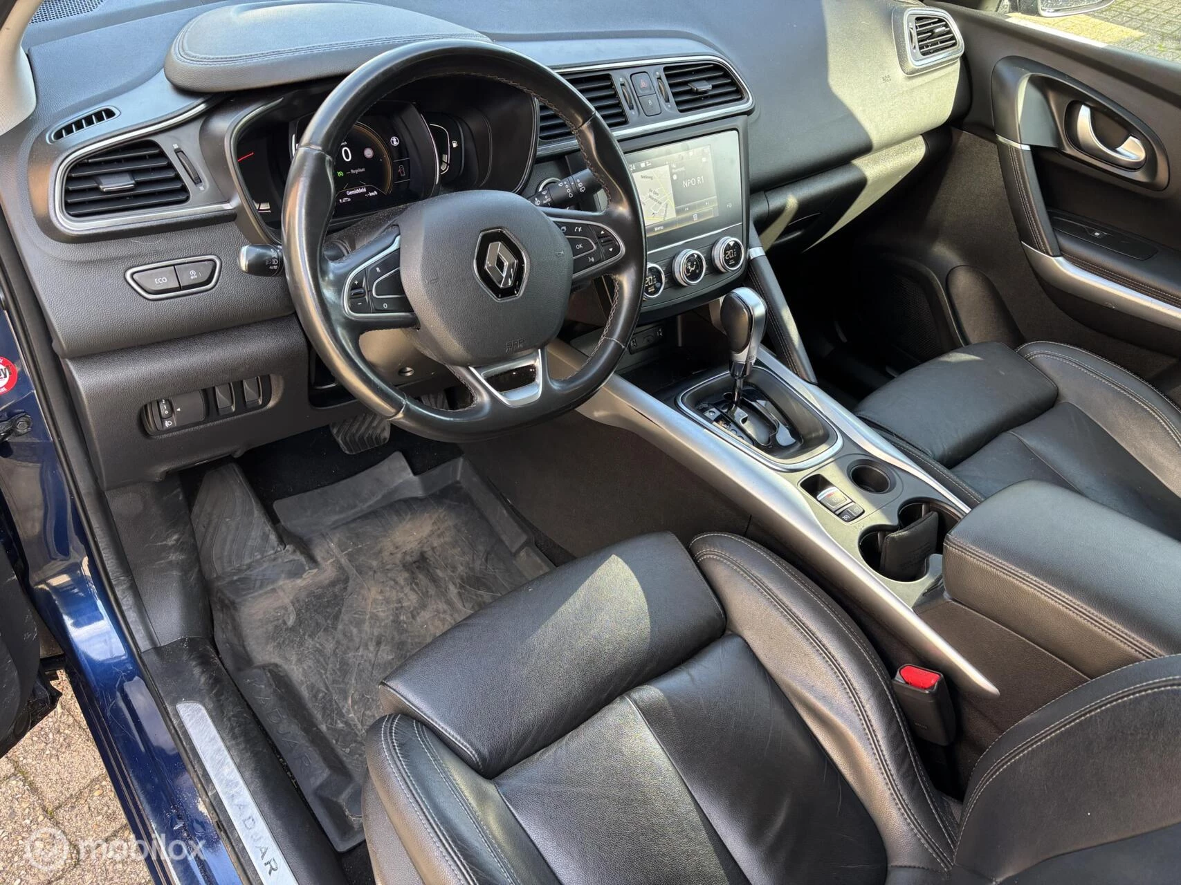 Hoofdafbeelding Renault Kadjar