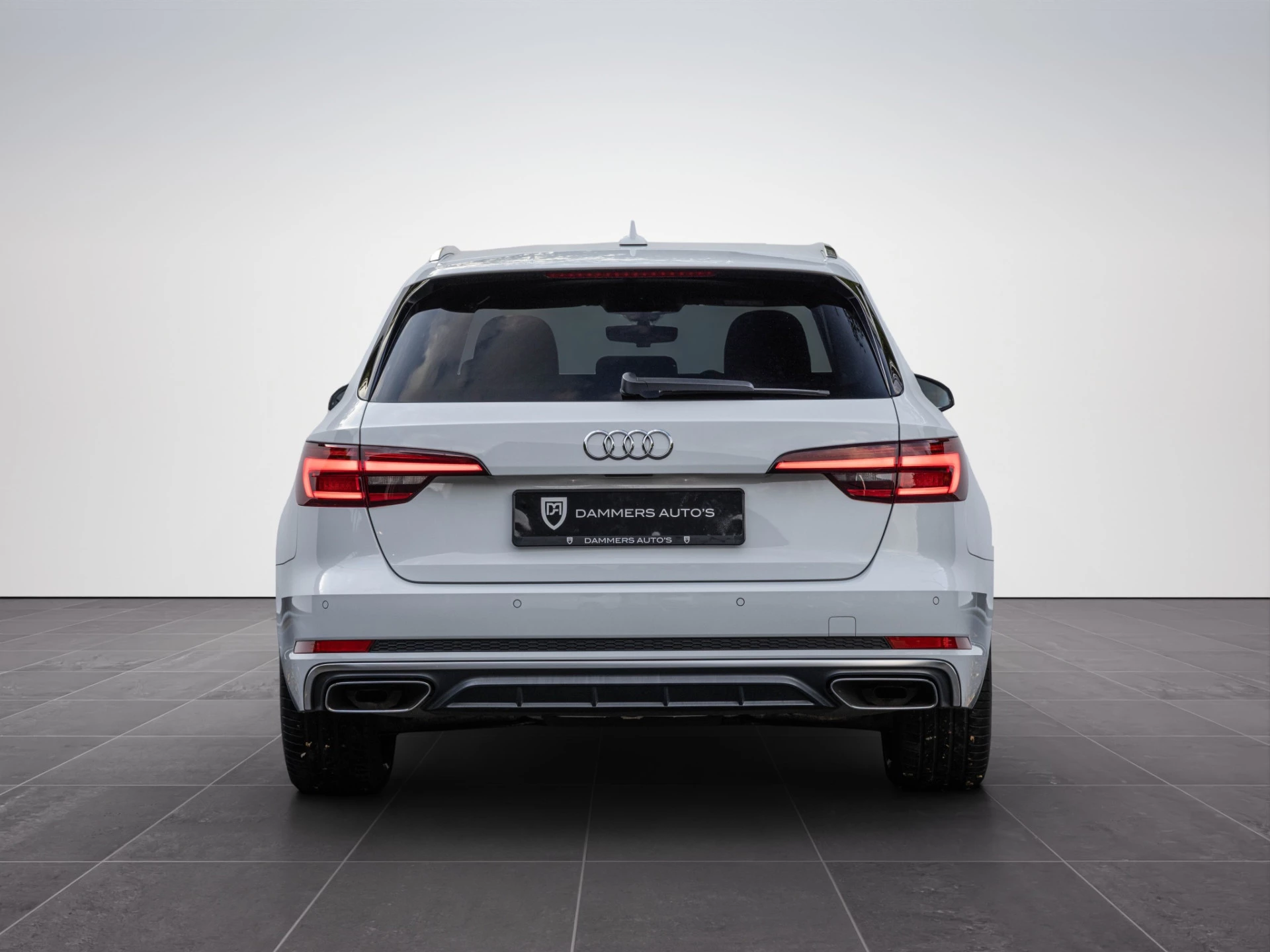 Hoofdafbeelding Audi A4