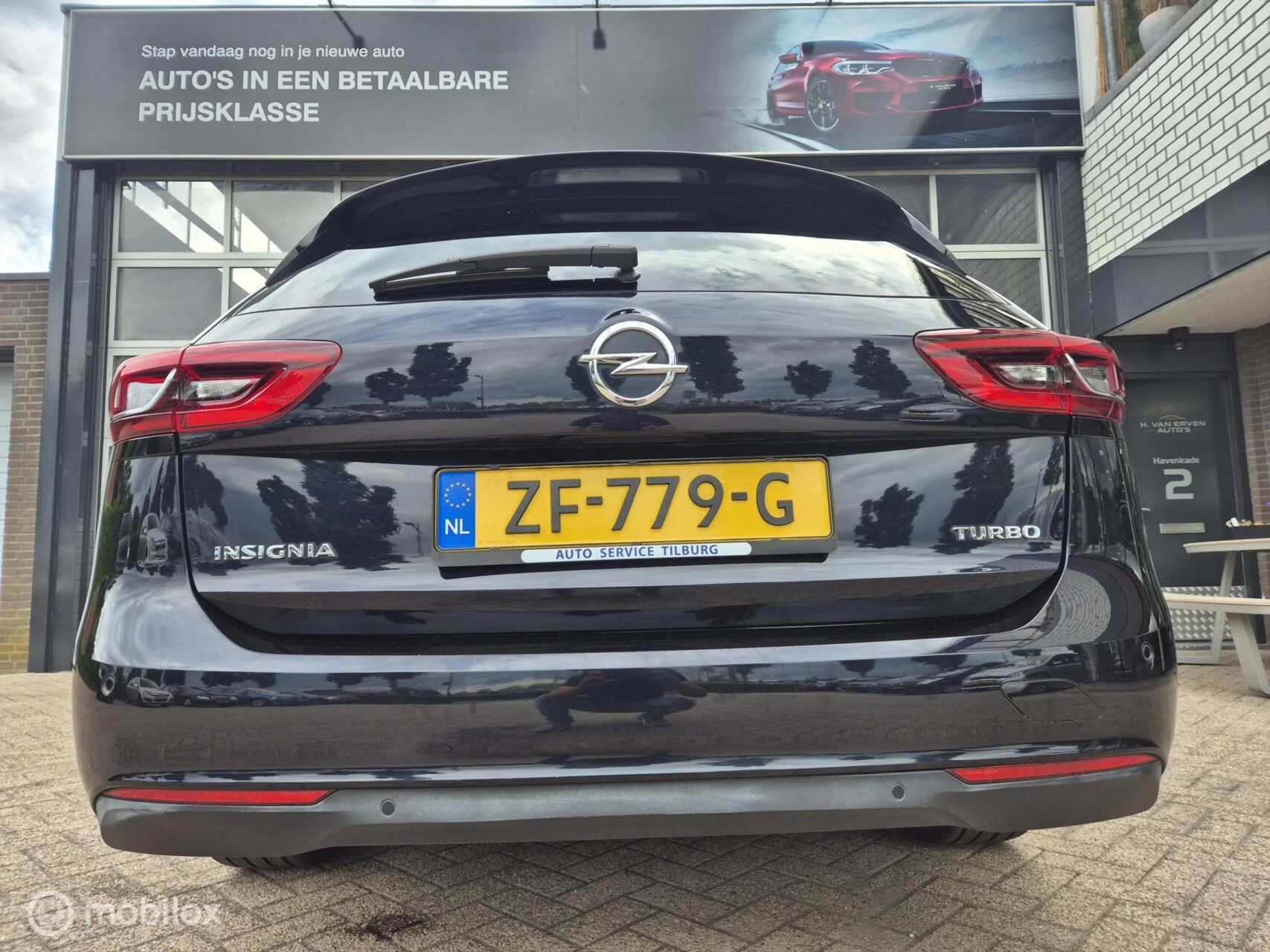 Hoofdafbeelding Opel Insignia