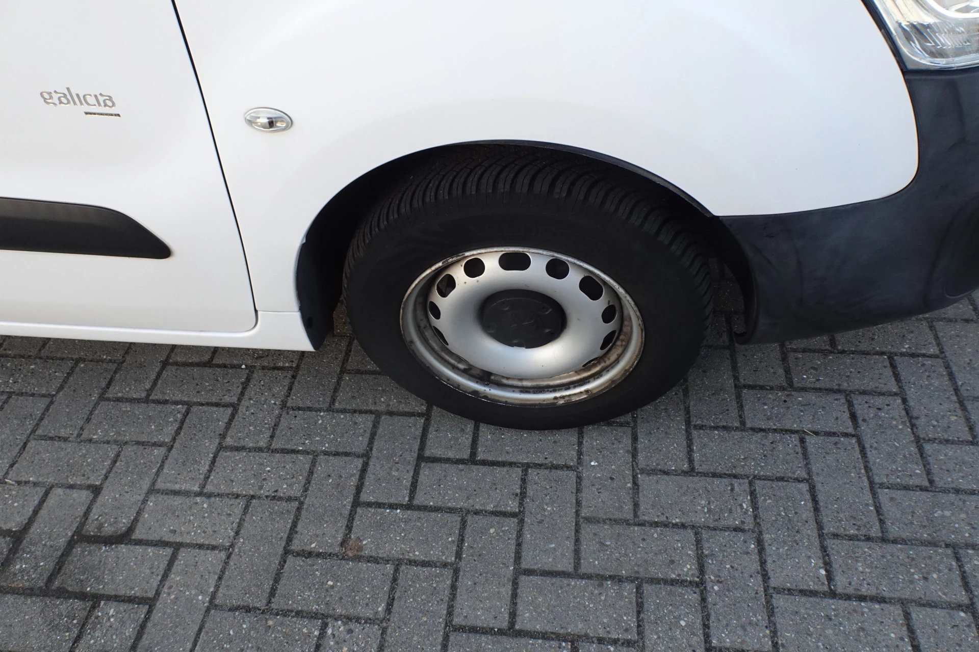 Hoofdafbeelding Peugeot Partner