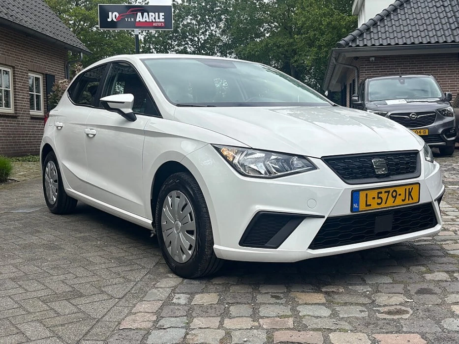 Hoofdafbeelding SEAT Ibiza