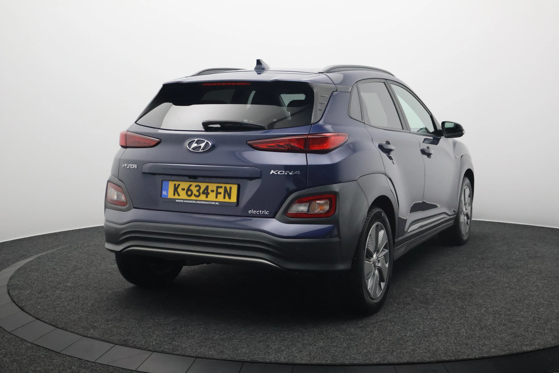 Hoofdafbeelding Hyundai Kona