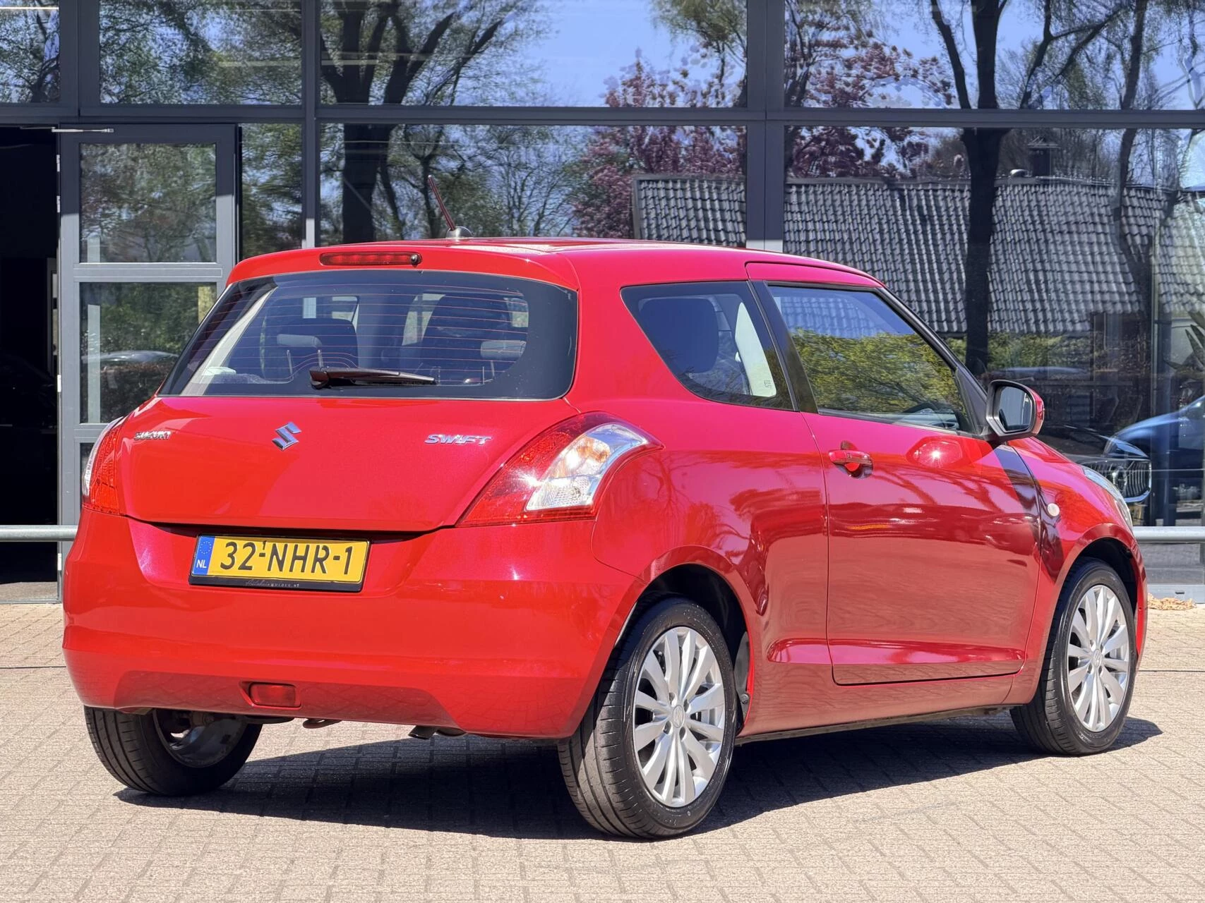 Hoofdafbeelding Suzuki Swift