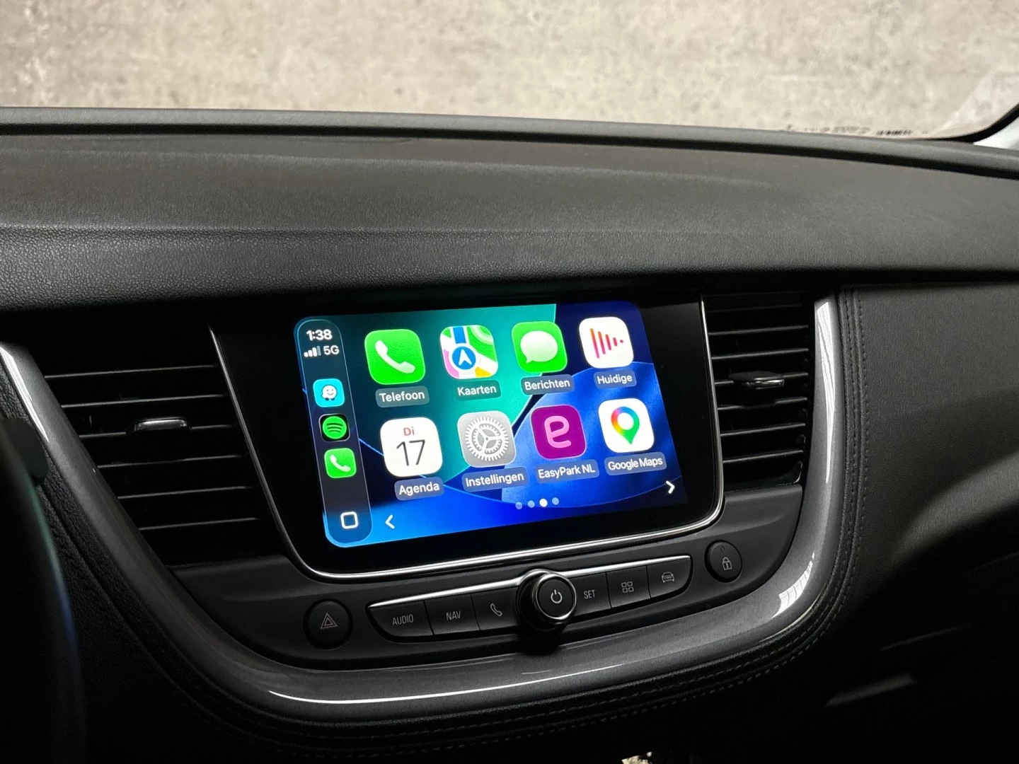 Hoofdafbeelding Opel Grandland X