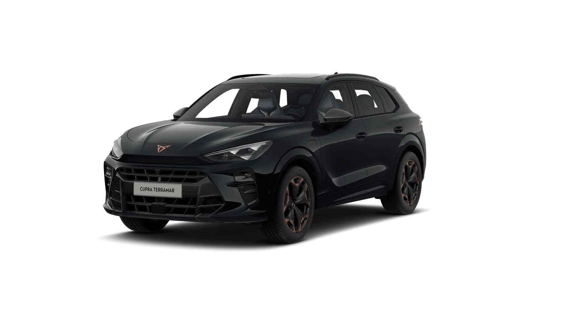 Hoofdafbeelding CUPRA Terramar