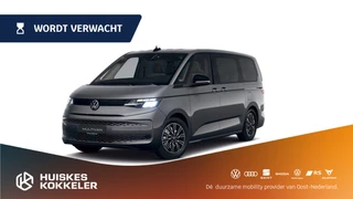 Hoofdafbeelding Volkswagen Multivan Volkswagen Multivan 1.5 eHybrid 245pk DSG 4Motion L2 Dubbele cabine