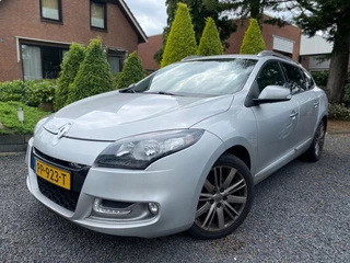 Hoofdafbeelding Renault Mégane Renault Mégane 1.2 TCE GT-LINE BOSE SLECHTS 146000 KM!!!