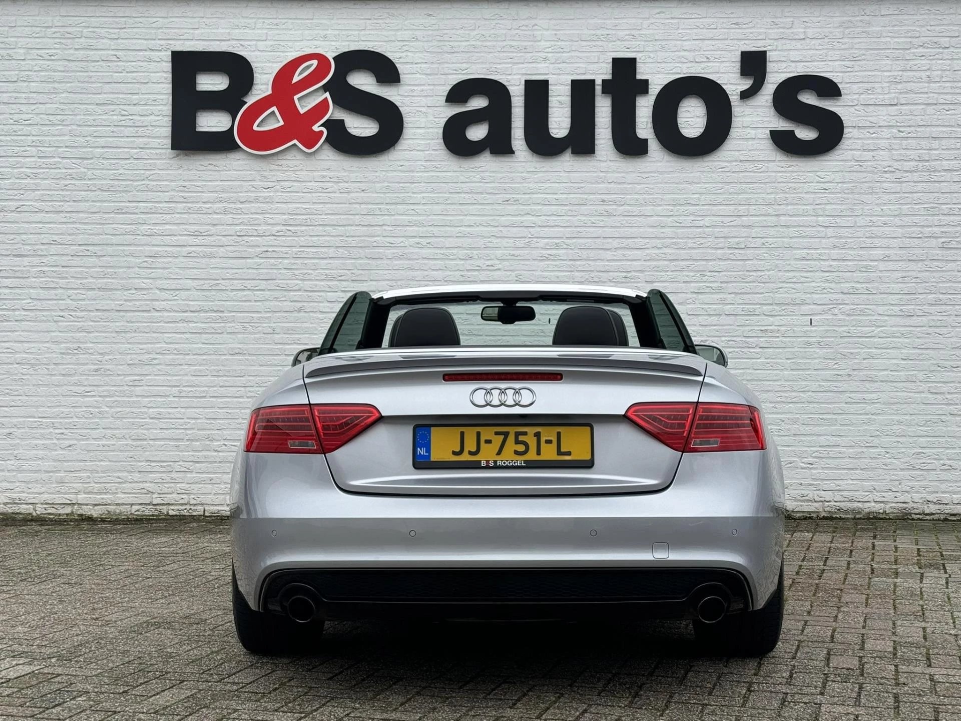 Hoofdafbeelding Audi A5