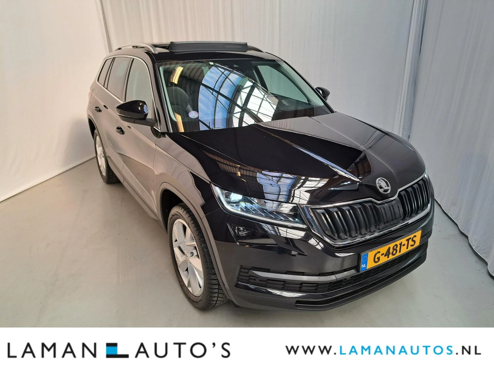 Hoofdafbeelding Škoda Kodiaq