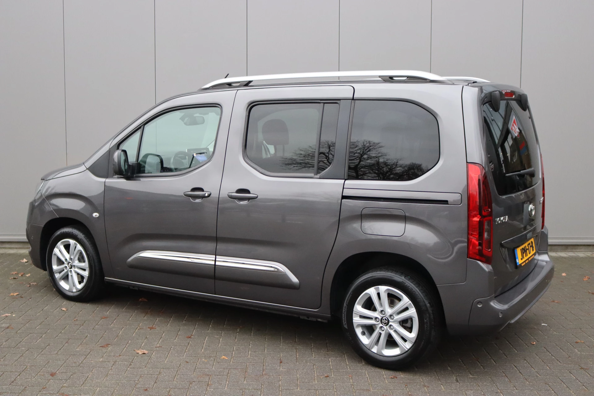 Hoofdafbeelding Toyota ProAce