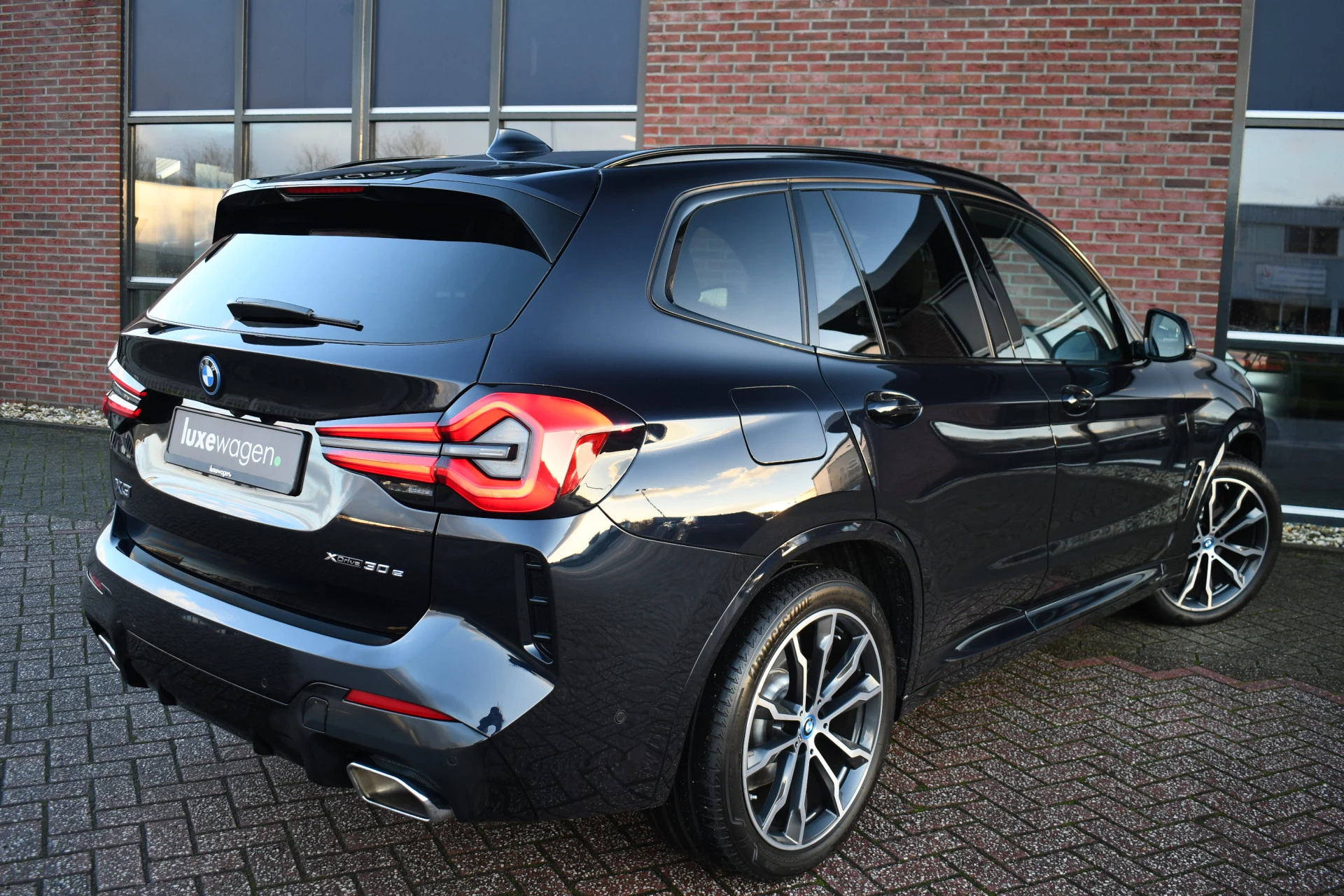 Hoofdafbeelding BMW X3