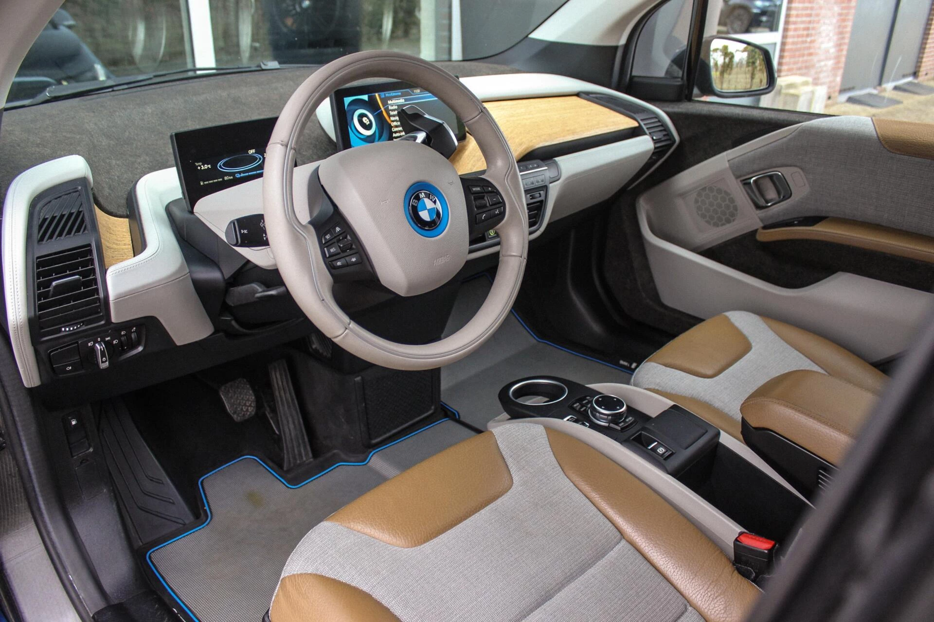 Hoofdafbeelding BMW i3