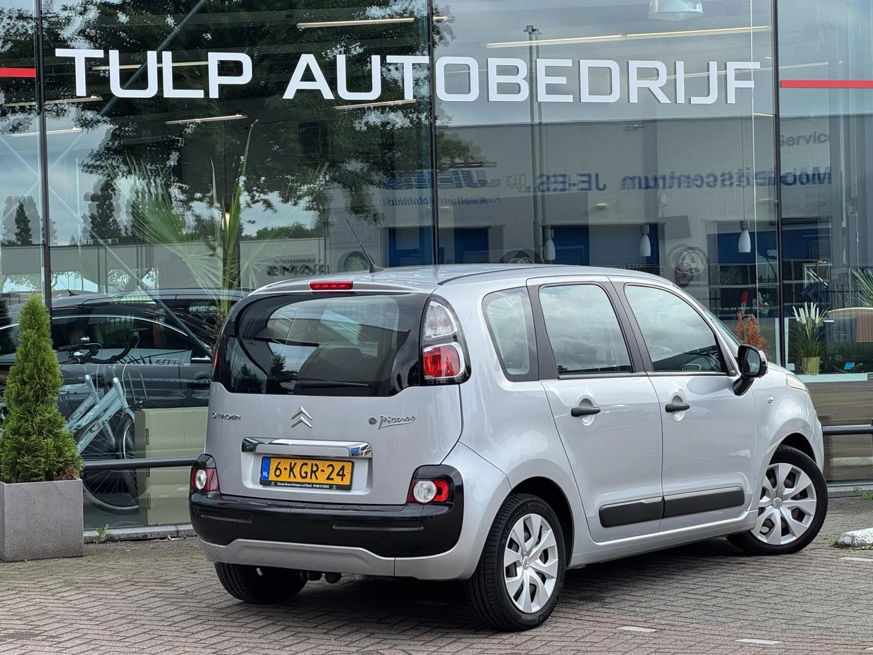 Hoofdafbeelding Citroën C3 Picasso
