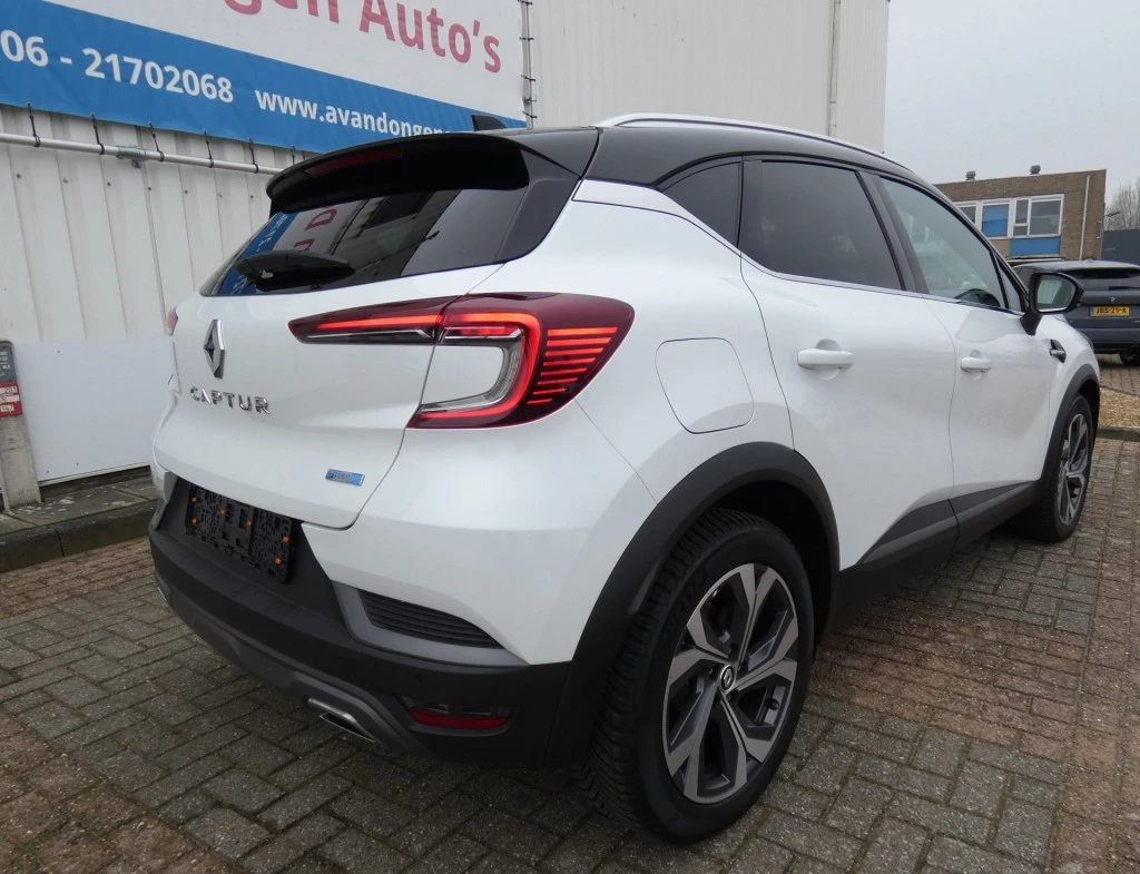 Hoofdafbeelding Renault Captur