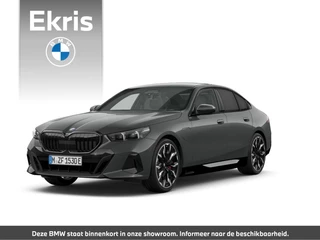 BMW 5-serie 550e xDrive M Sportpakket Pro | Innovation Pack | Comfort Pack | Travel Pack | Parking Assistent Professional | Driving Assistent Professional