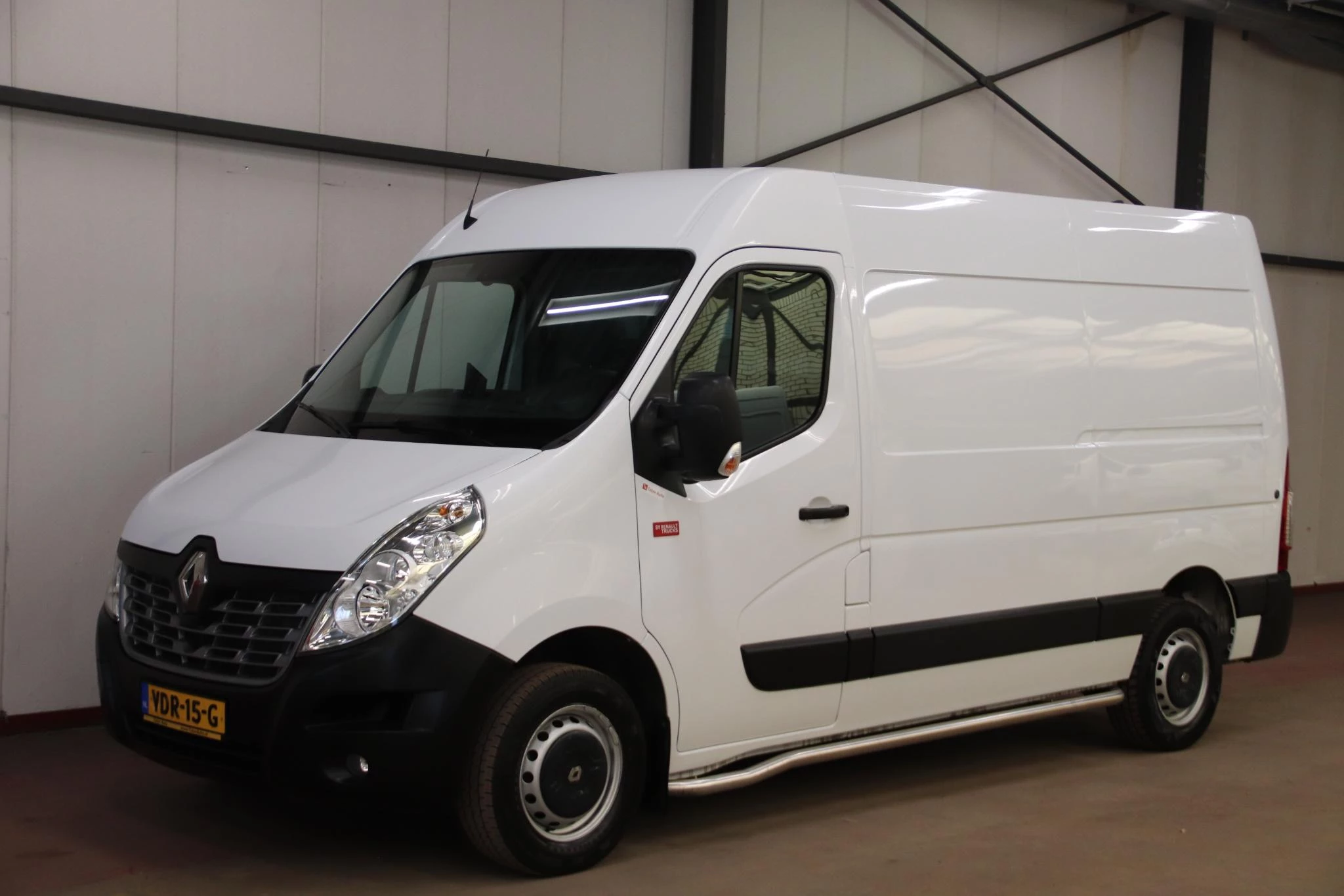 Hoofdafbeelding Renault Master