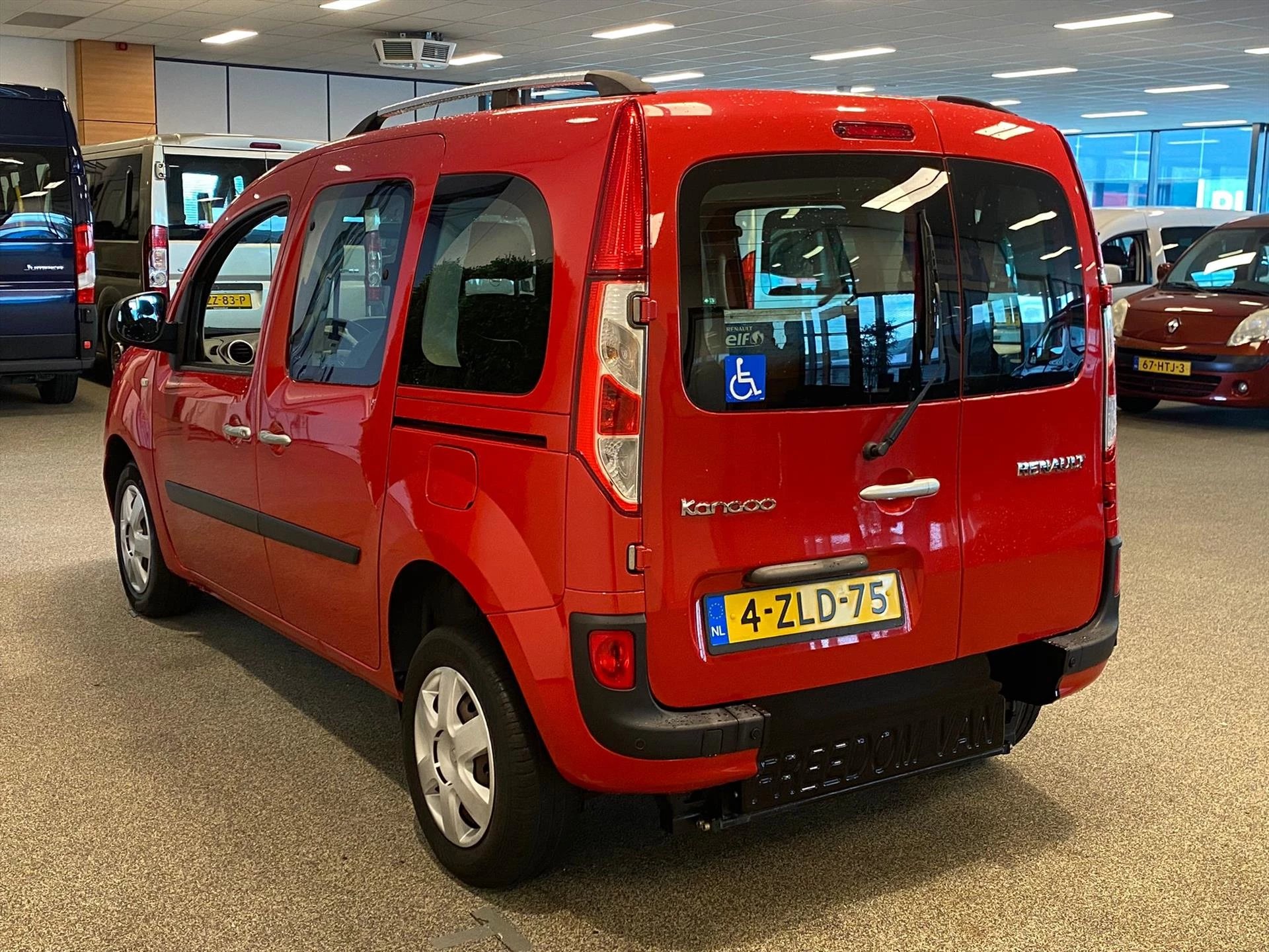 Hoofdafbeelding Renault Kangoo