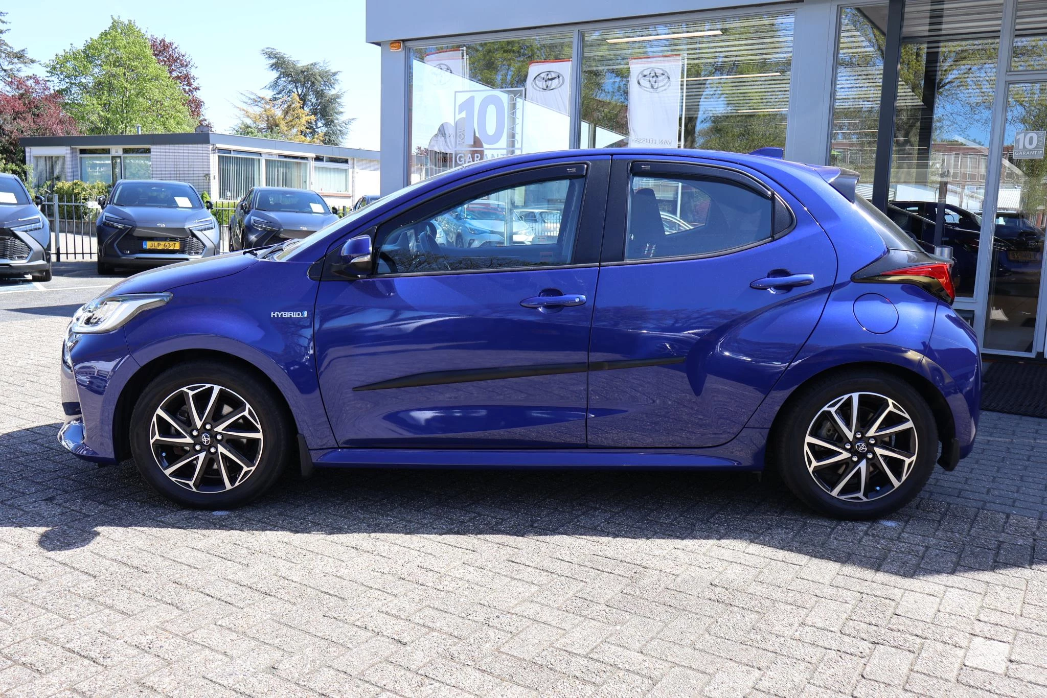 Hoofdafbeelding Toyota Yaris