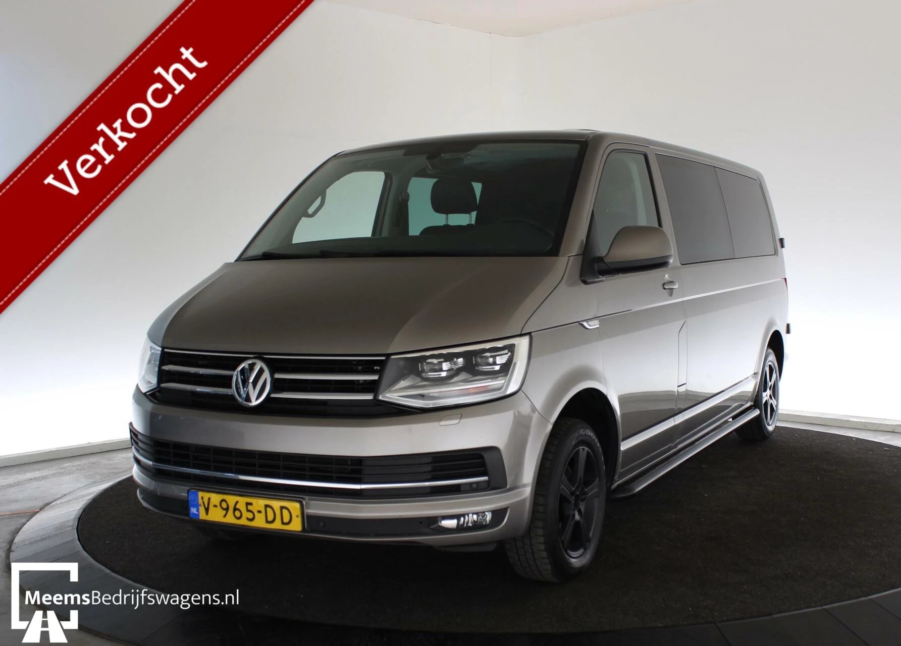 Hoofdafbeelding Volkswagen Transporter