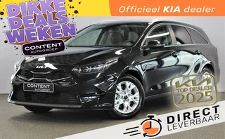 Kia Ceed 1.5 T-GDi 140pk DynamicPlusLine DIRECT LEVERBAAR