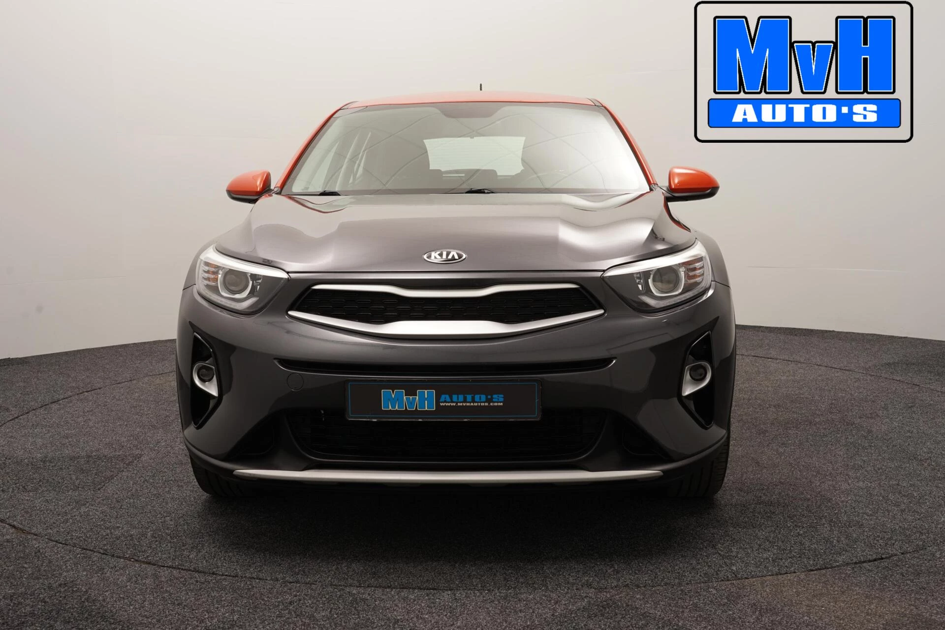 Hoofdafbeelding Kia Stonic