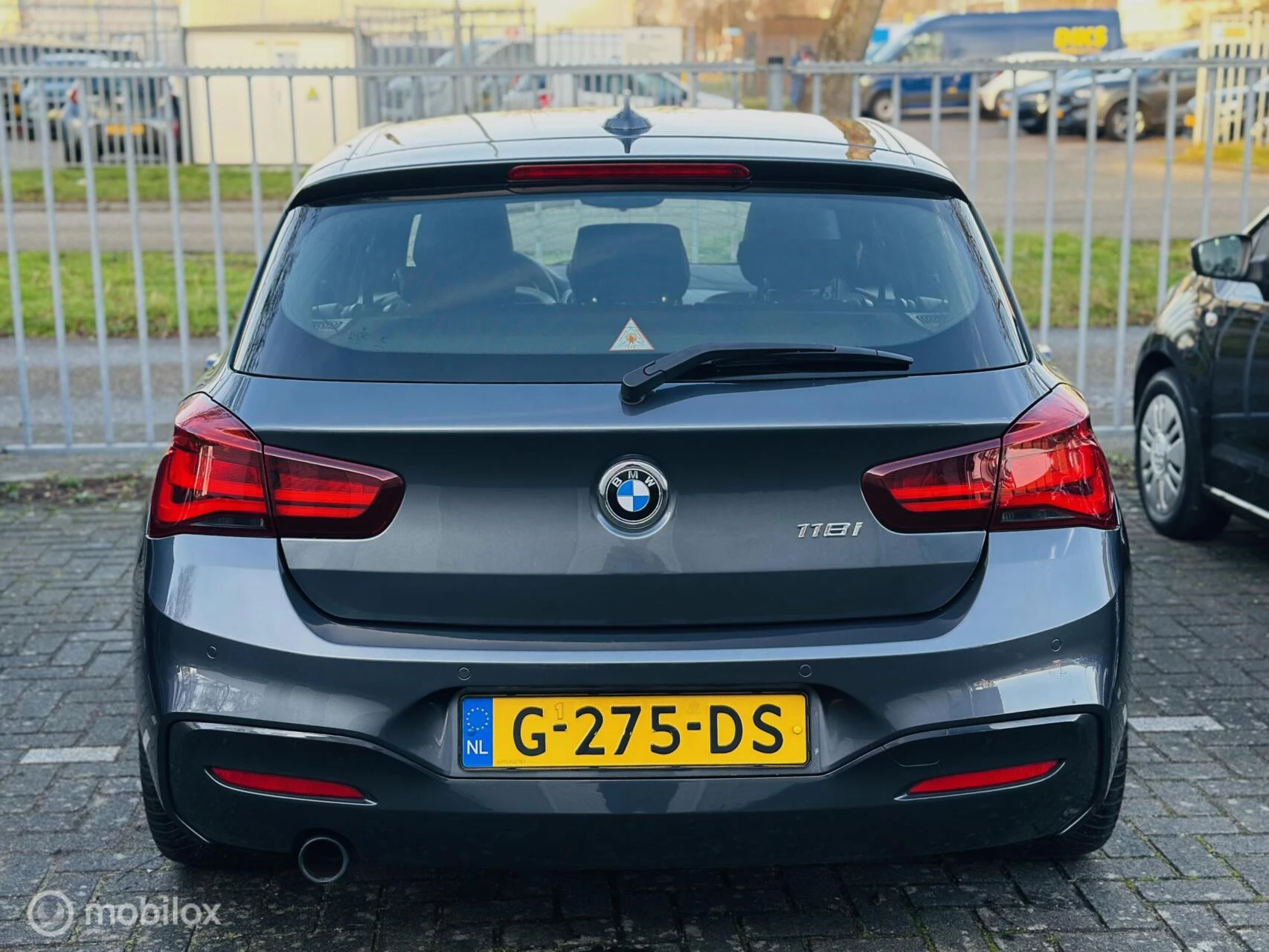 Hoofdafbeelding BMW 1 Serie