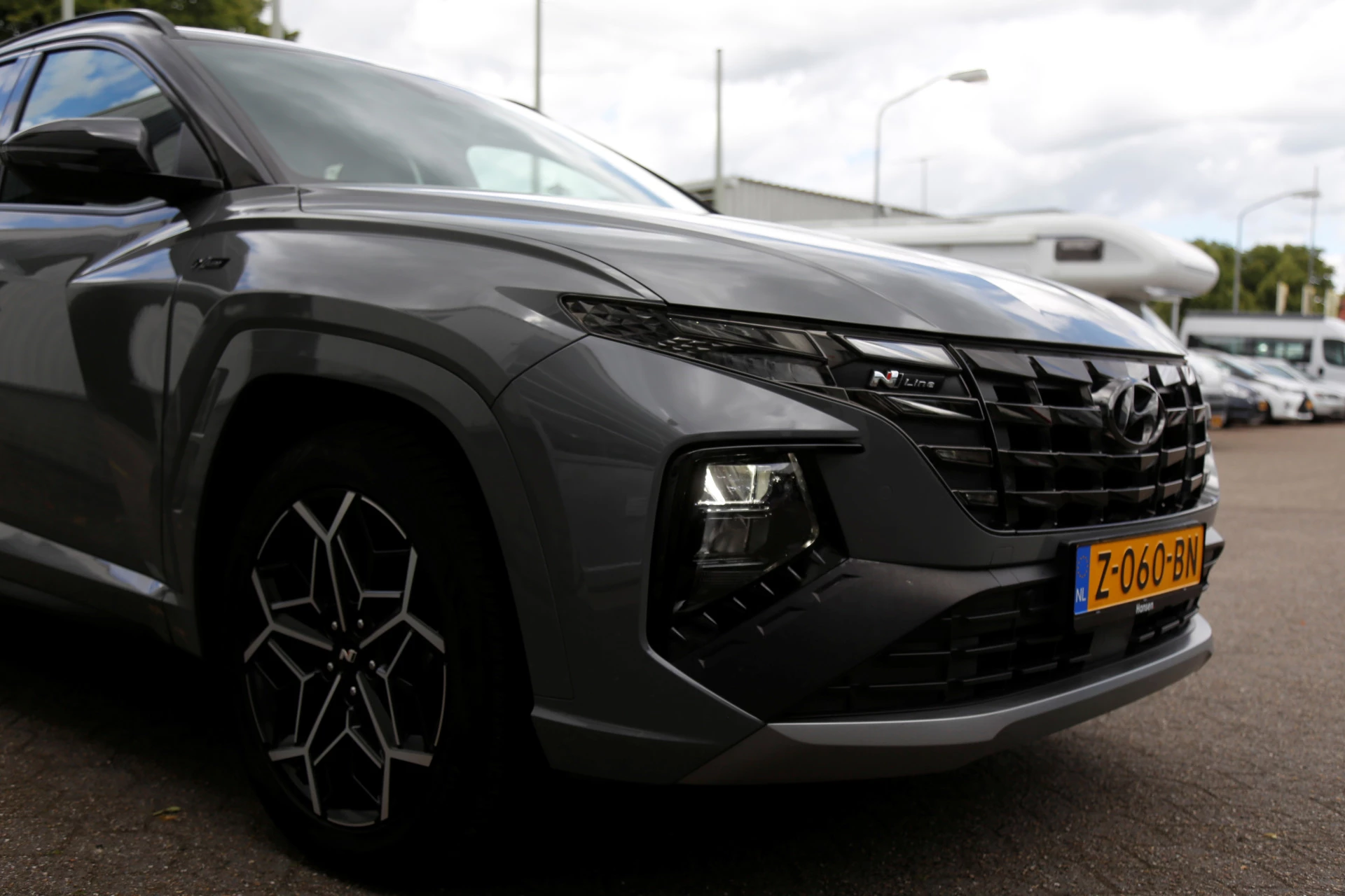 Hoofdafbeelding Hyundai Tucson