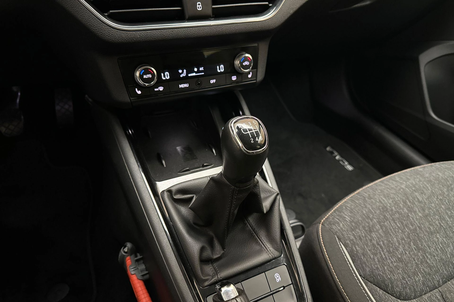 Hoofdafbeelding Škoda Scala