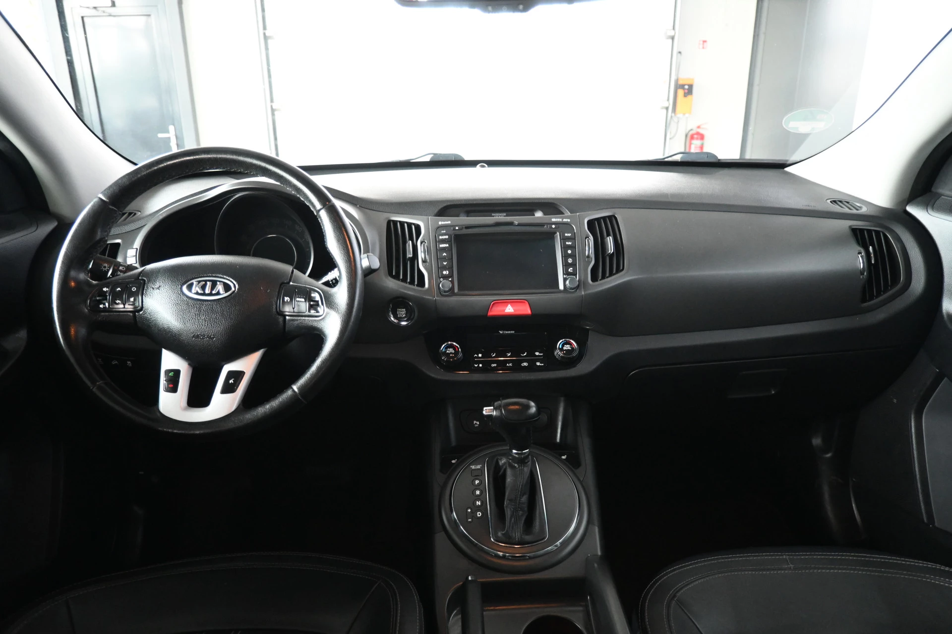 Hoofdafbeelding Kia Sportage