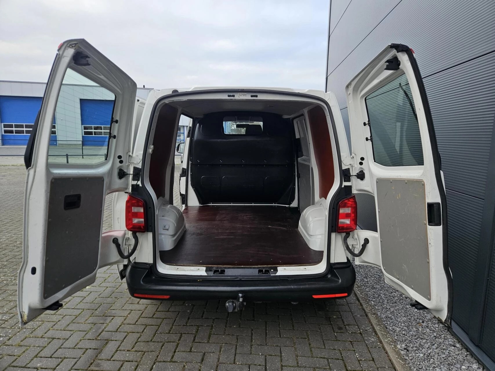 Hoofdafbeelding Volkswagen Transporter