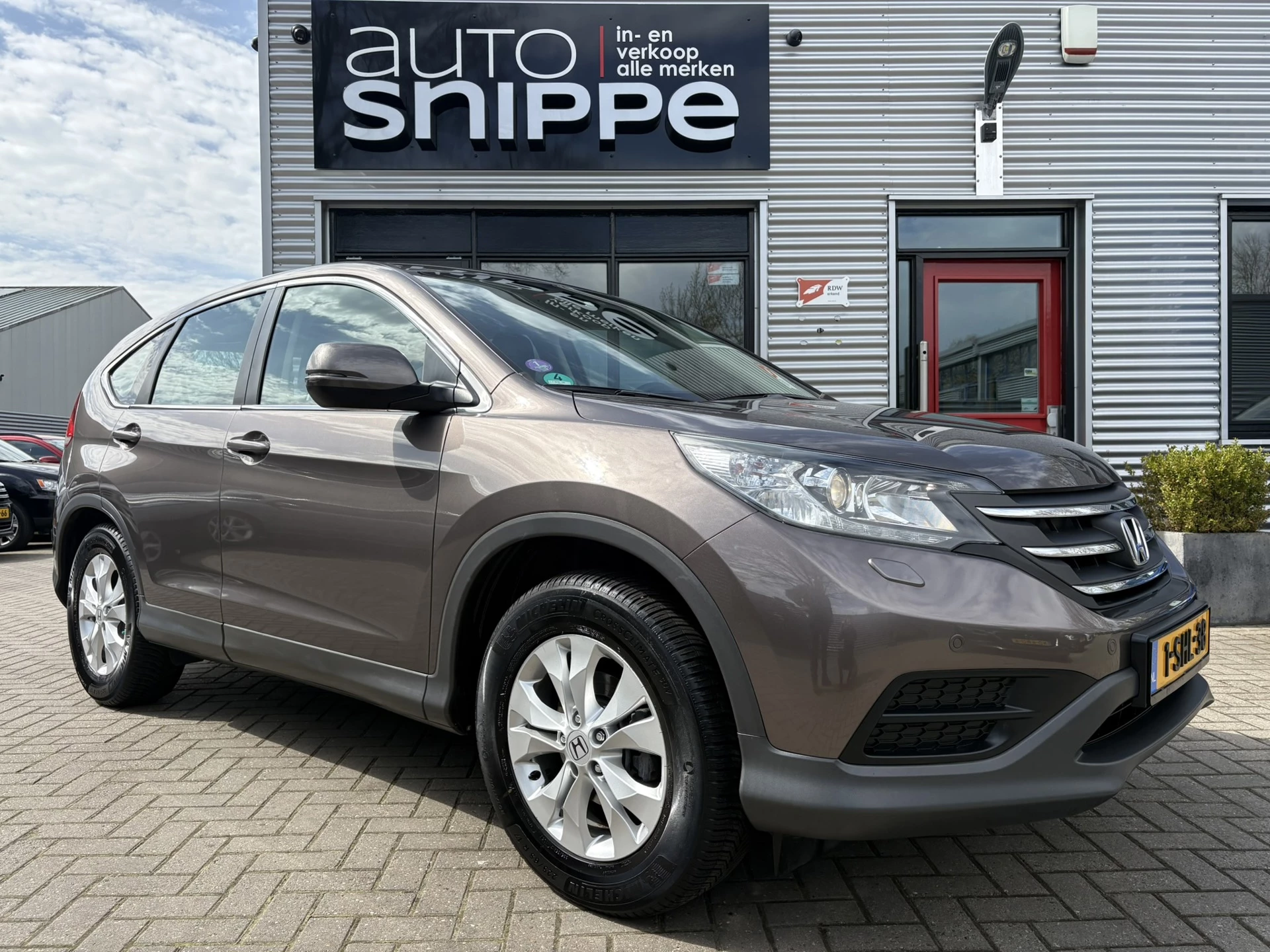 Hoofdafbeelding Honda CR-V