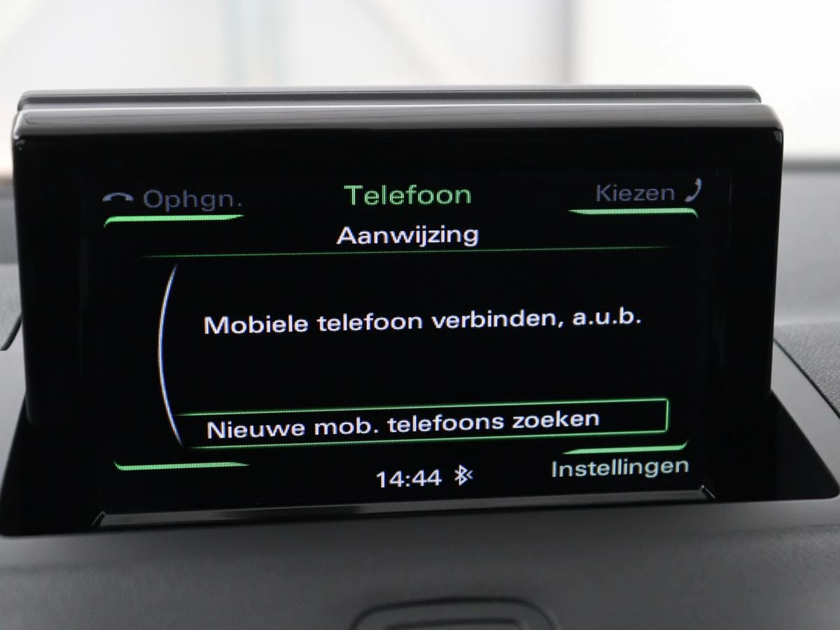 Hoofdafbeelding Audi A1