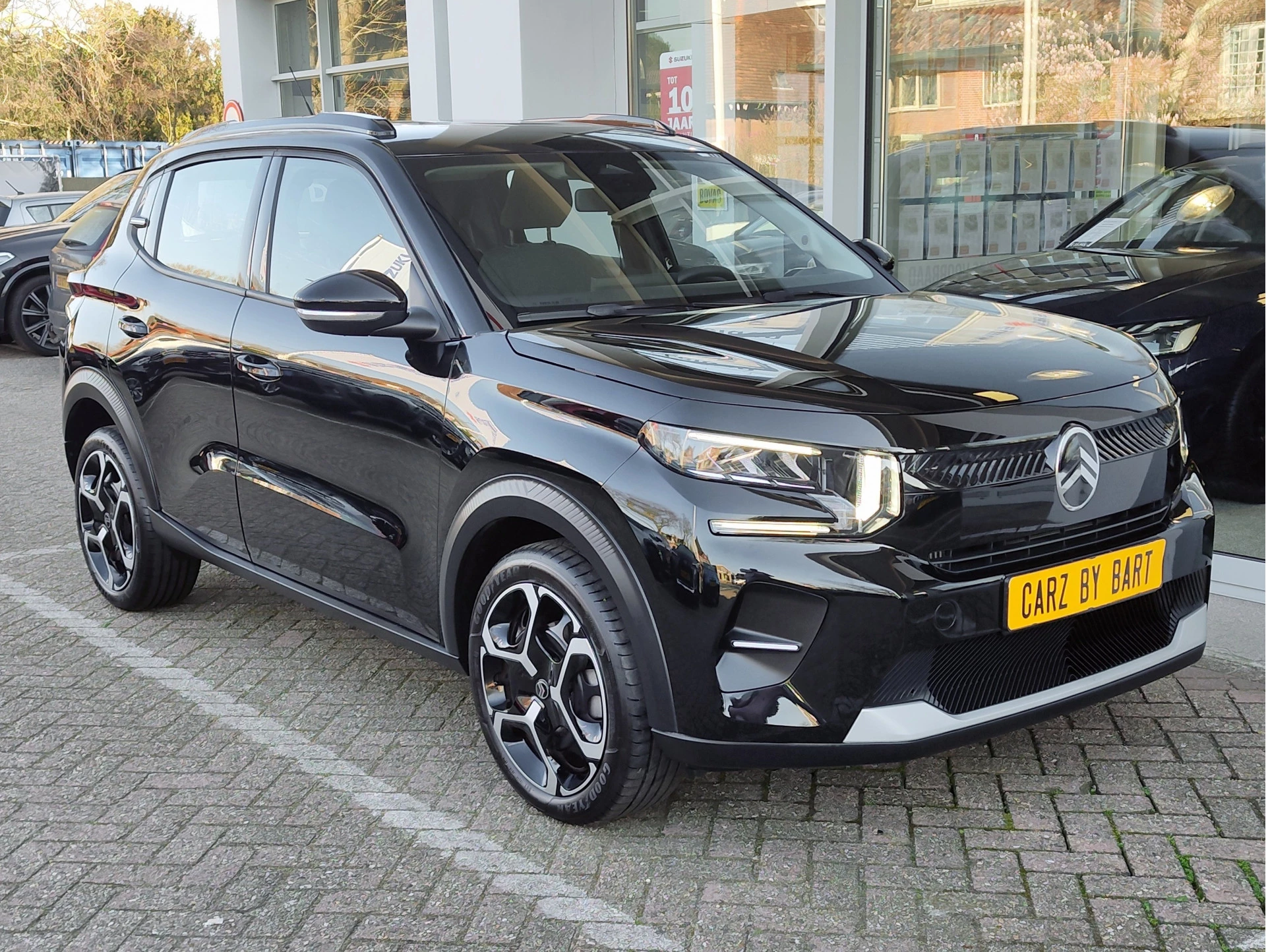 Hoofdafbeelding Citroën C3