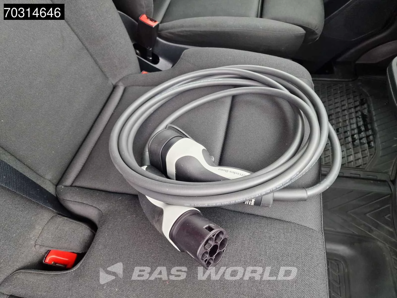 Hoofdafbeelding Mercedes-Benz eSprinter