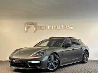 Hoofdafbeelding Porsche Panamera Porsche Panamera Sport Turismo 2.9 4 E-Hybrid Pano|Bose|BTW