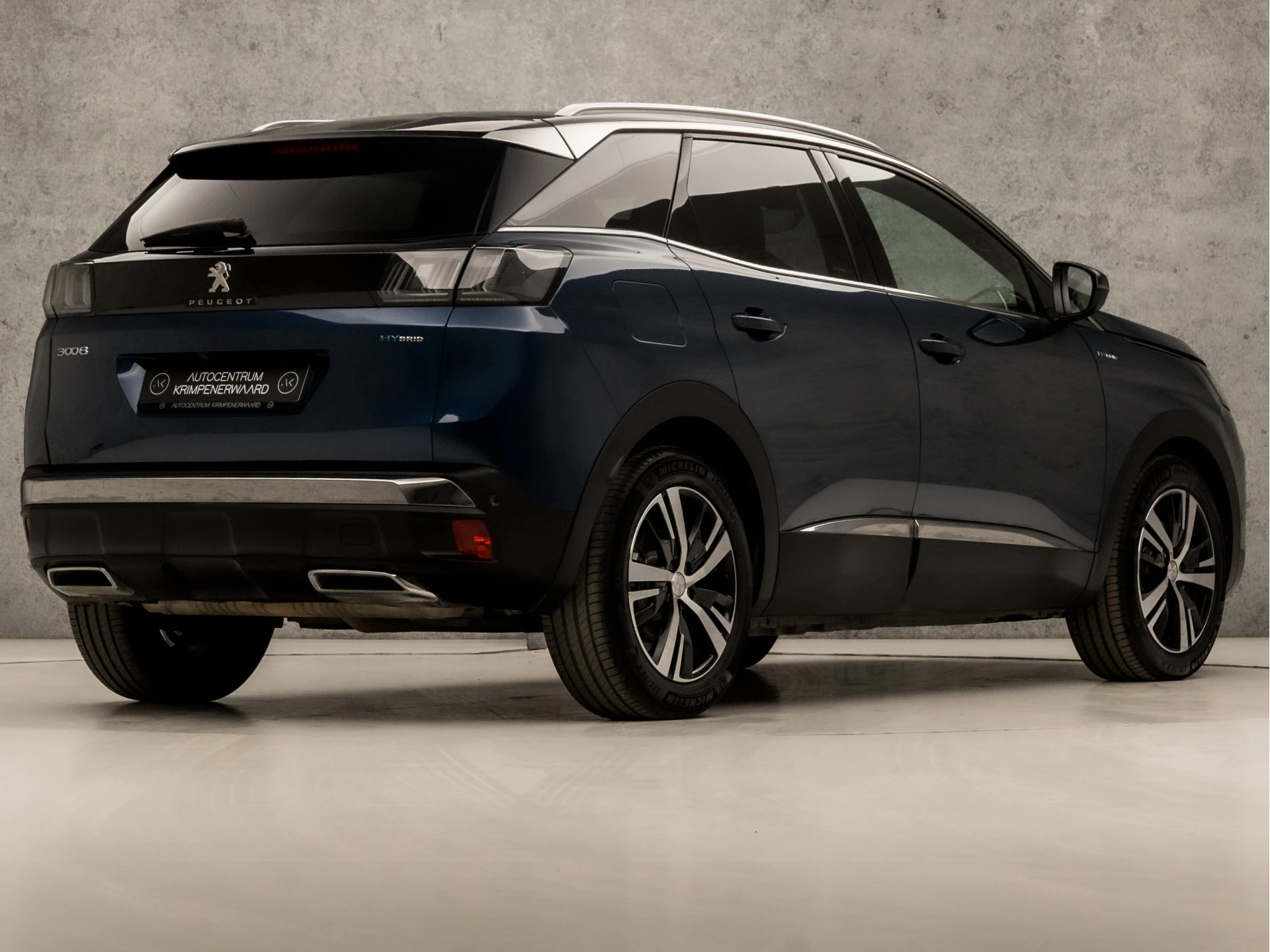 Hoofdafbeelding Peugeot 3008