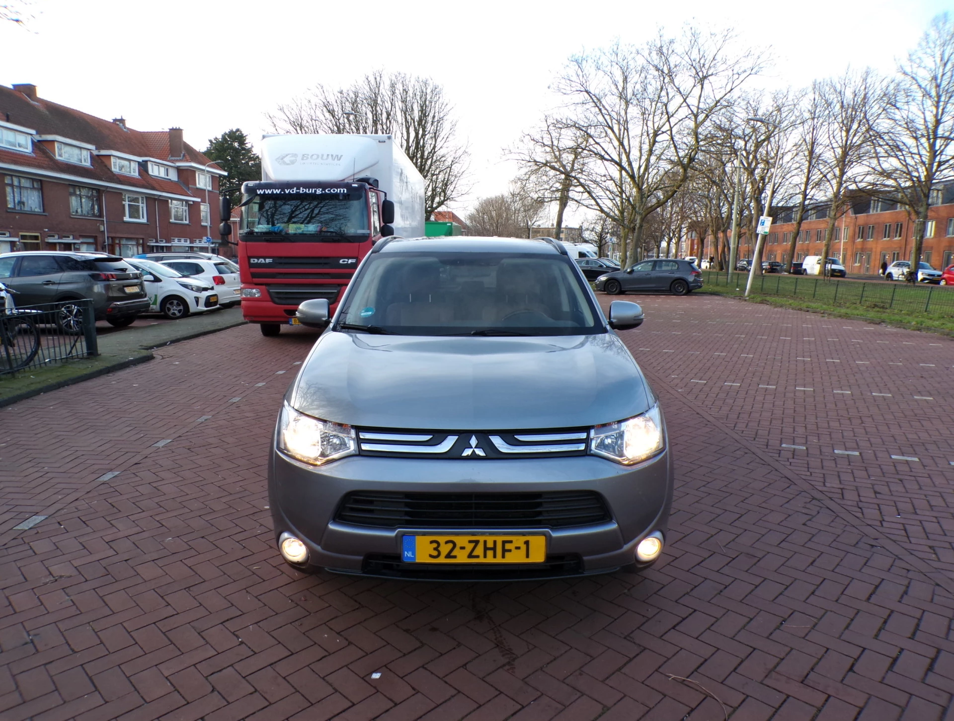 Hoofdafbeelding Mitsubishi Outlander