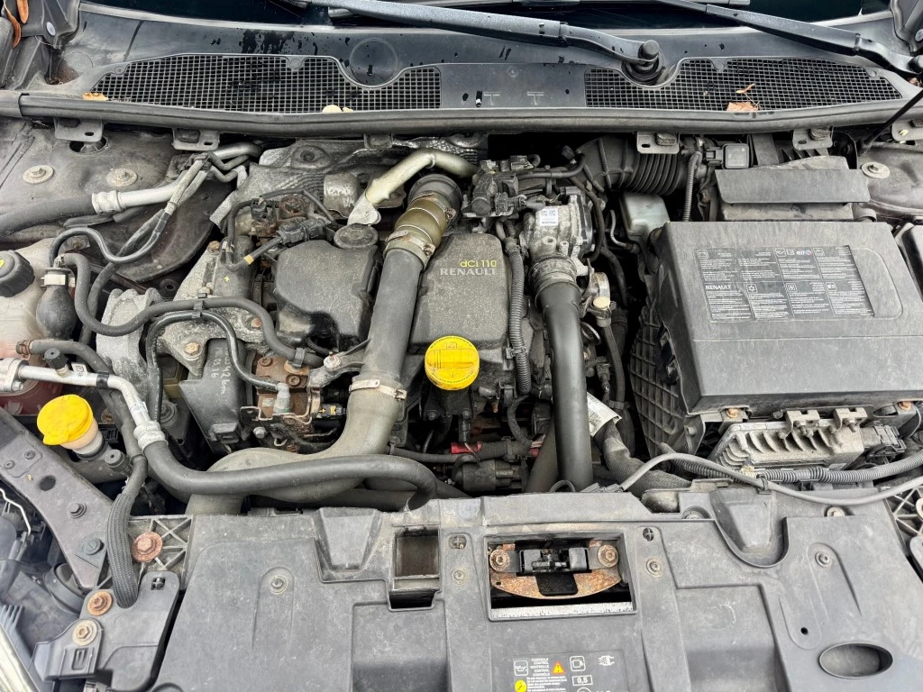 Hoofdafbeelding Renault Mégane