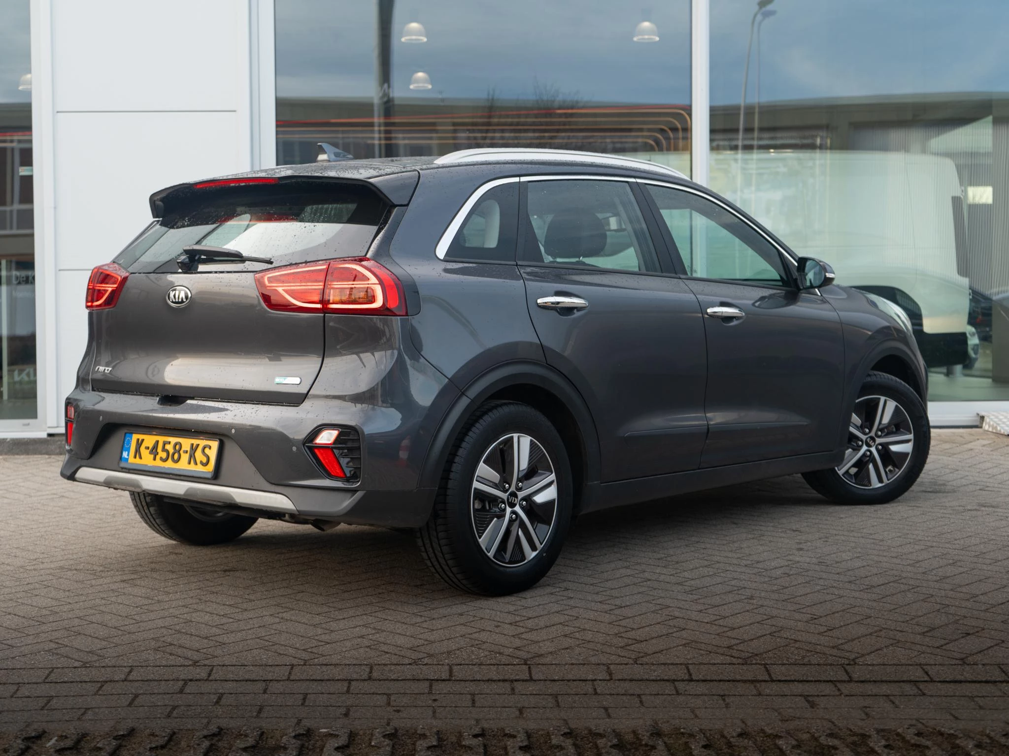 Hoofdafbeelding Kia Niro