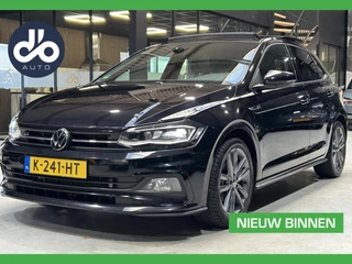 Volkswagen Polo 1.0 TSI DSG AUTOM. Highline Business 3x R-LINE I PANO I DIGI DASB. I FULL LED I PDC I FULL OPTIONS + ORG.NL + NAP