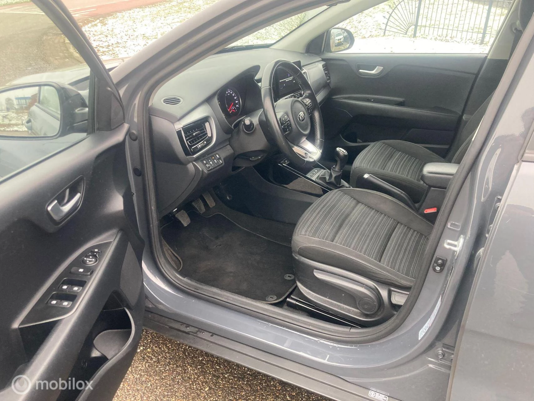 Hoofdafbeelding Kia Stonic