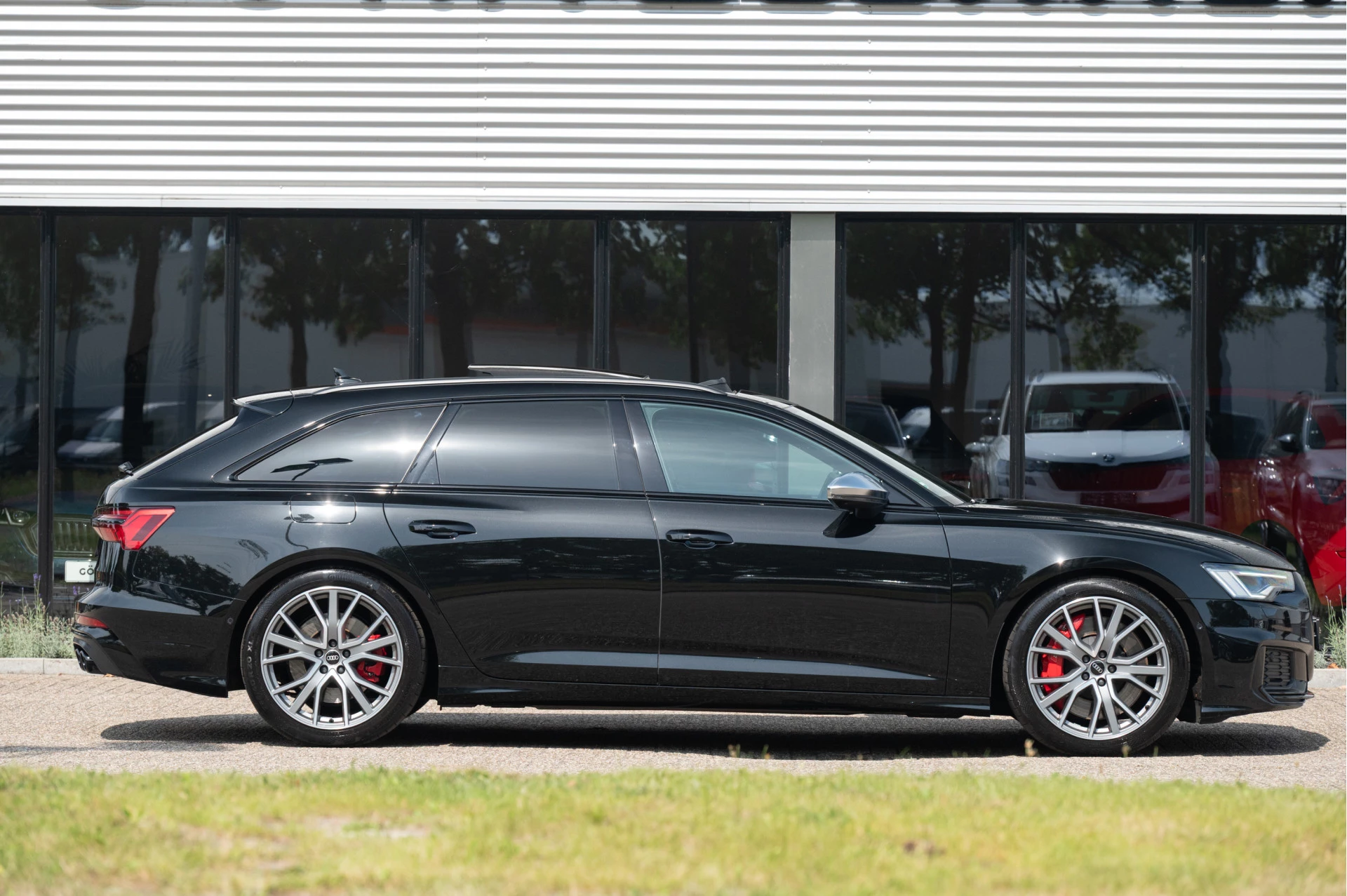 Hoofdafbeelding Audi S6